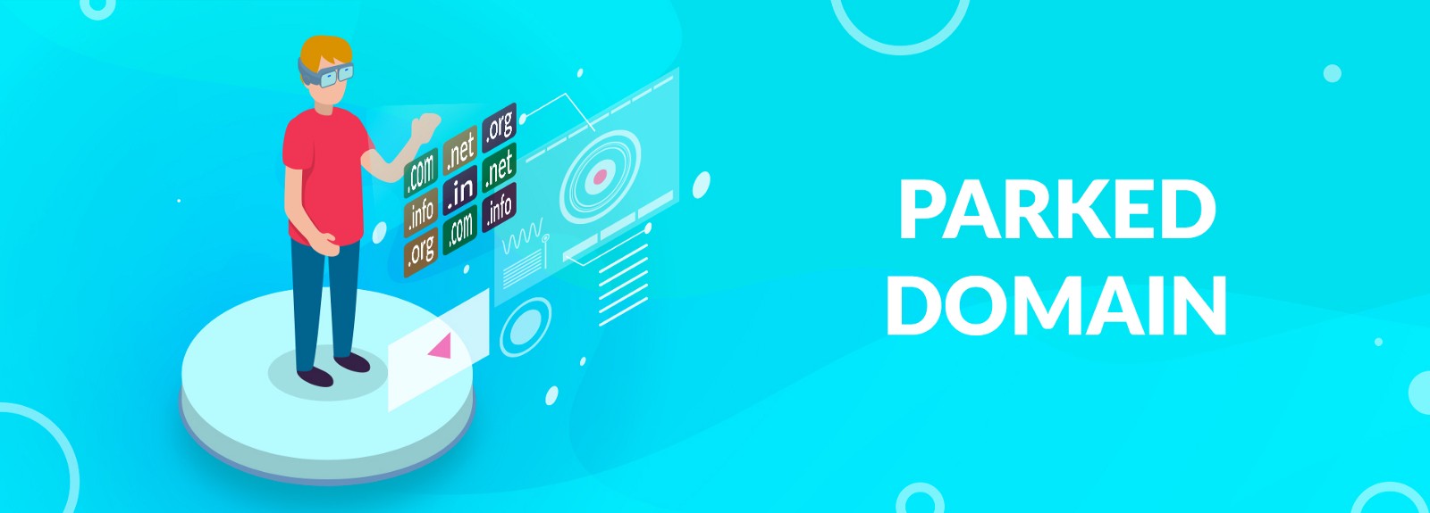 parked domain