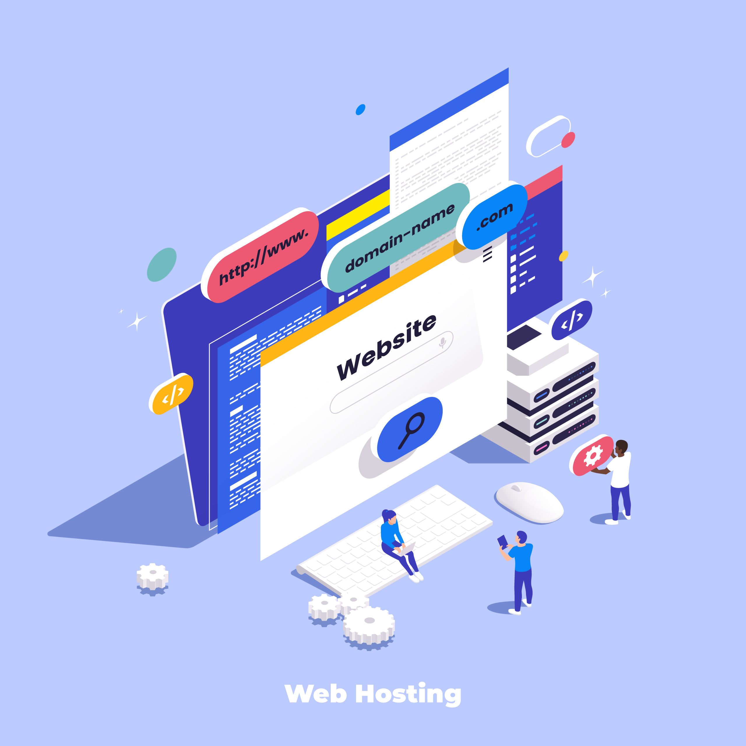 wordpress hosting