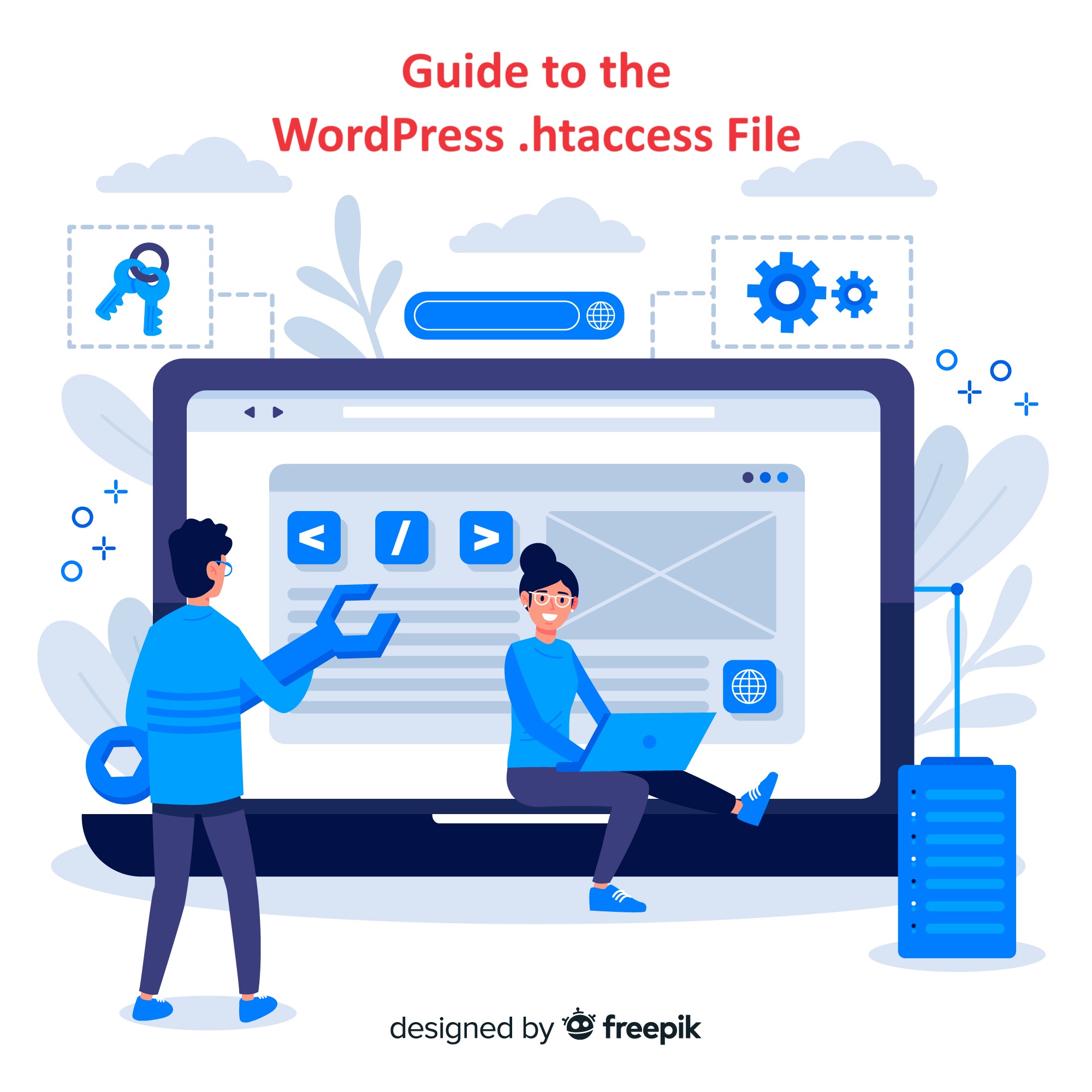 Guide to the WordPress .htaccess File