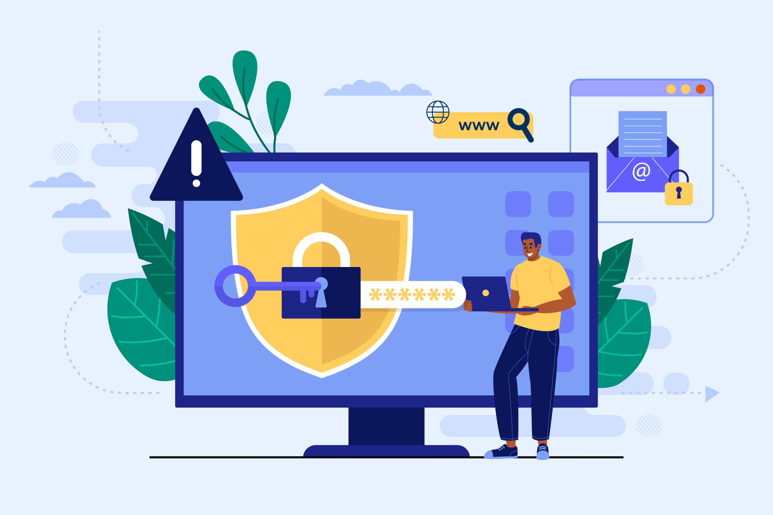 website secure