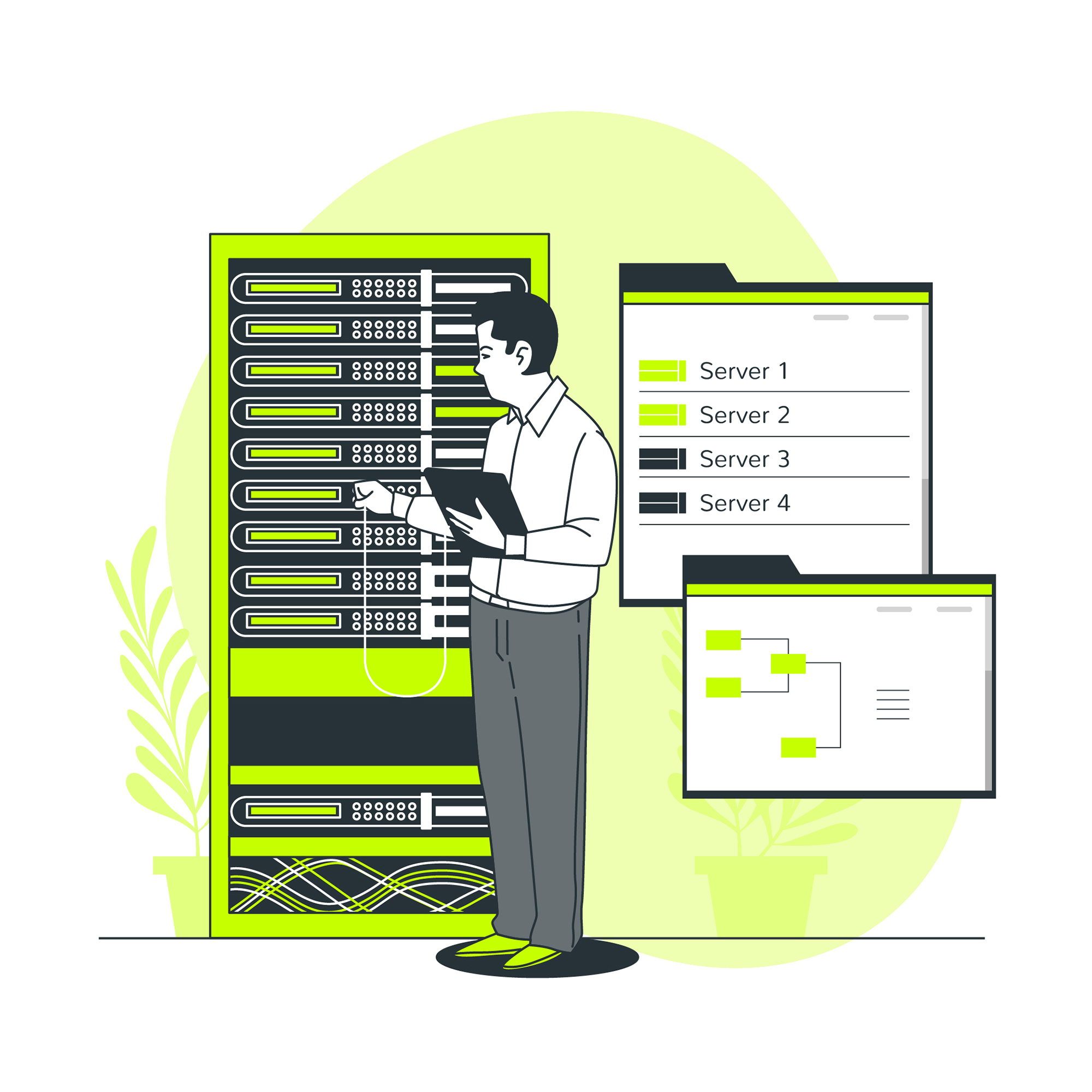 What Are Nameservers and How Do They Work?