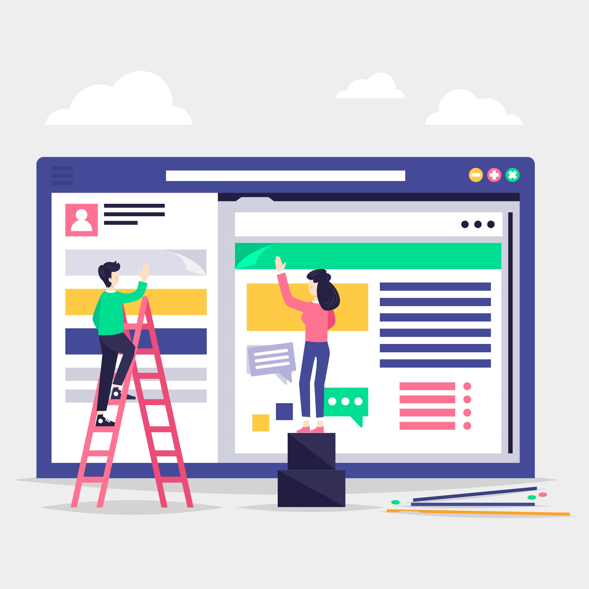 DirectAdmin WordPress Staging Environment Setup