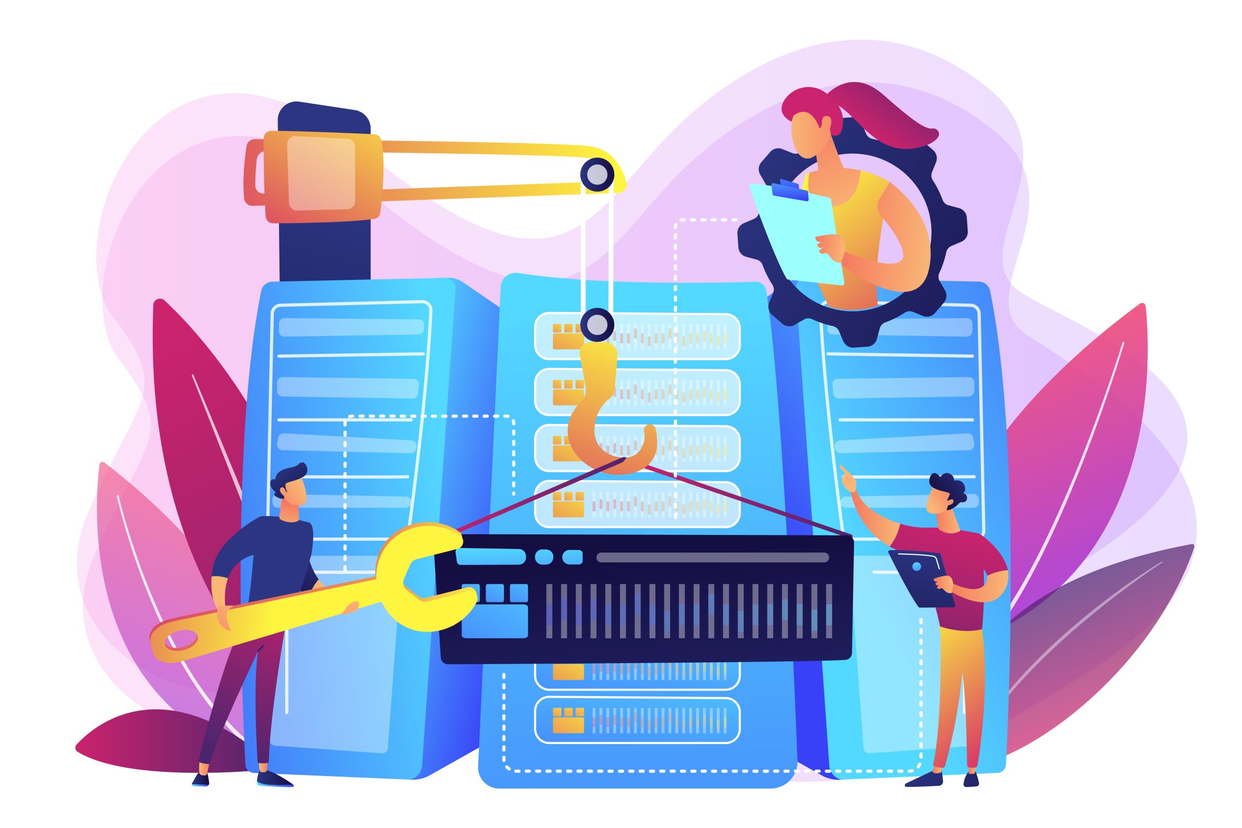 Mastering DNS Management